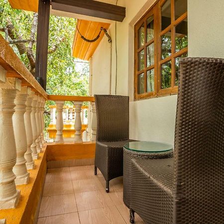 Coco Goa Arpora Exterior foto