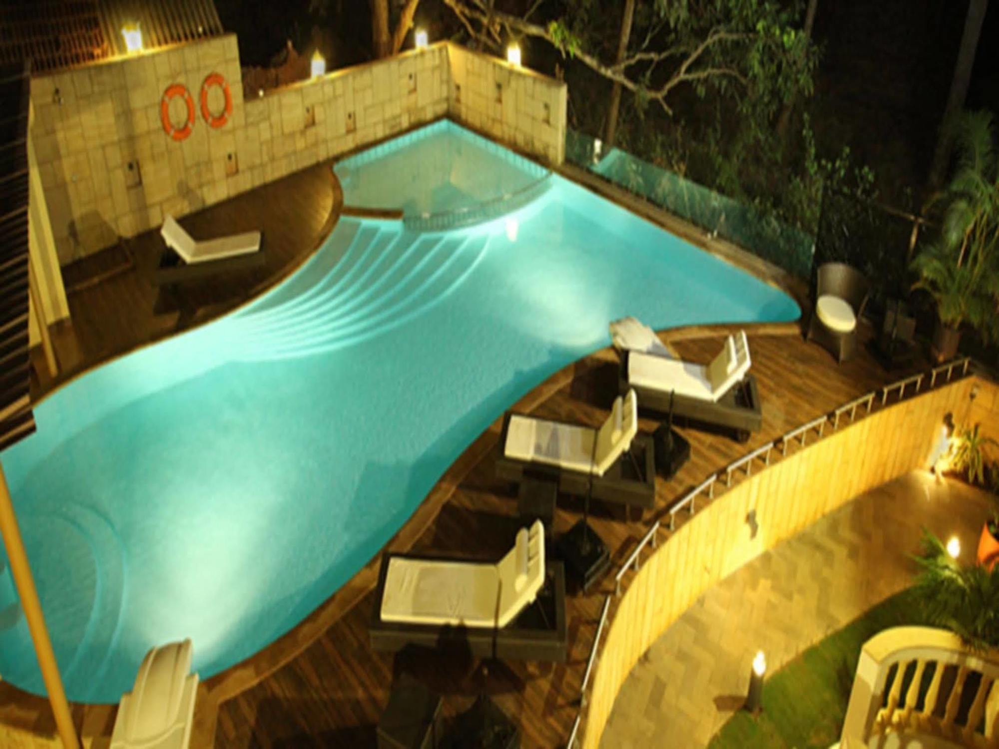 Coco Goa Arpora Exterior foto