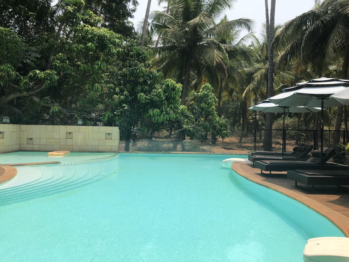 Coco Goa Arpora Exterior foto