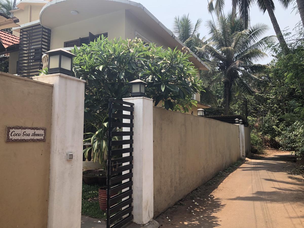 Coco Goa Arpora Exterior foto