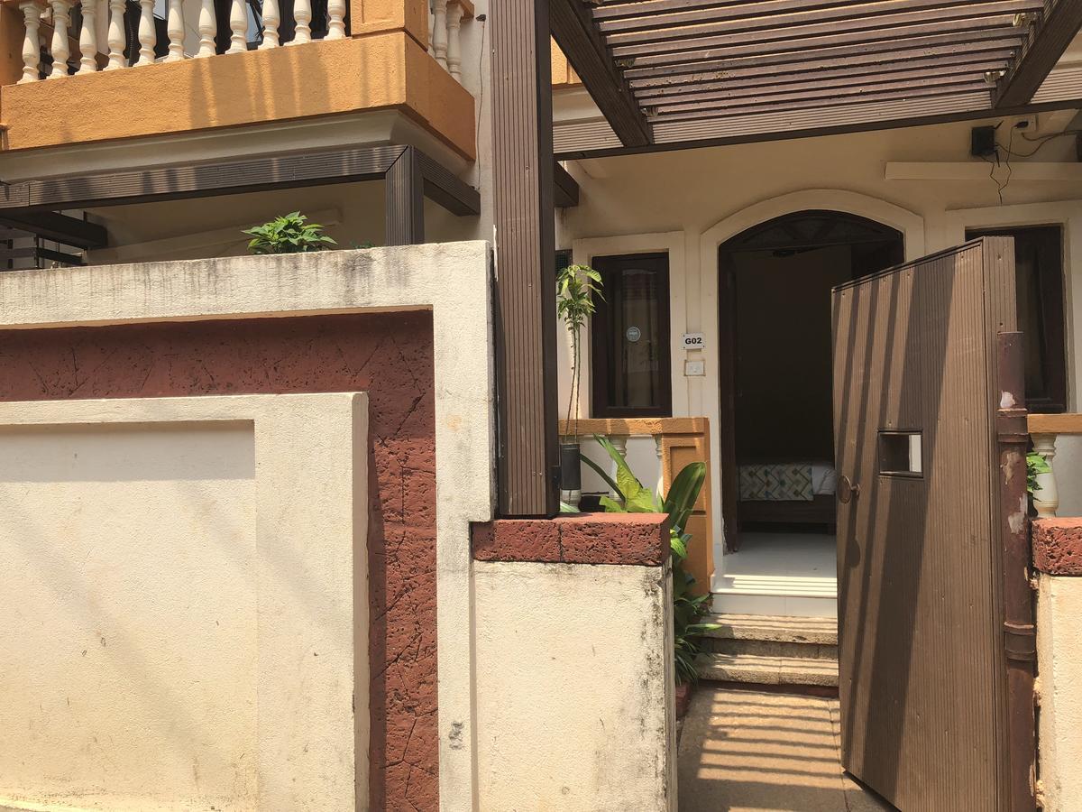 Coco Goa Arpora Exterior foto