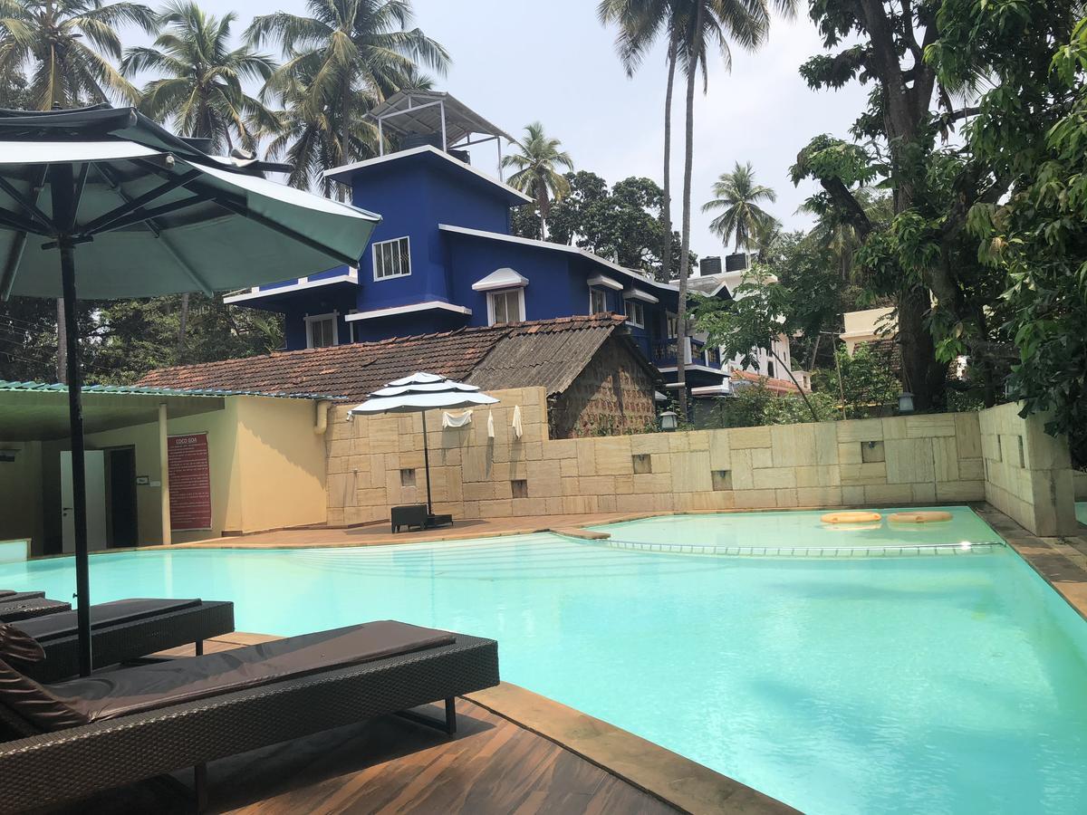Coco Goa Arpora Exterior foto