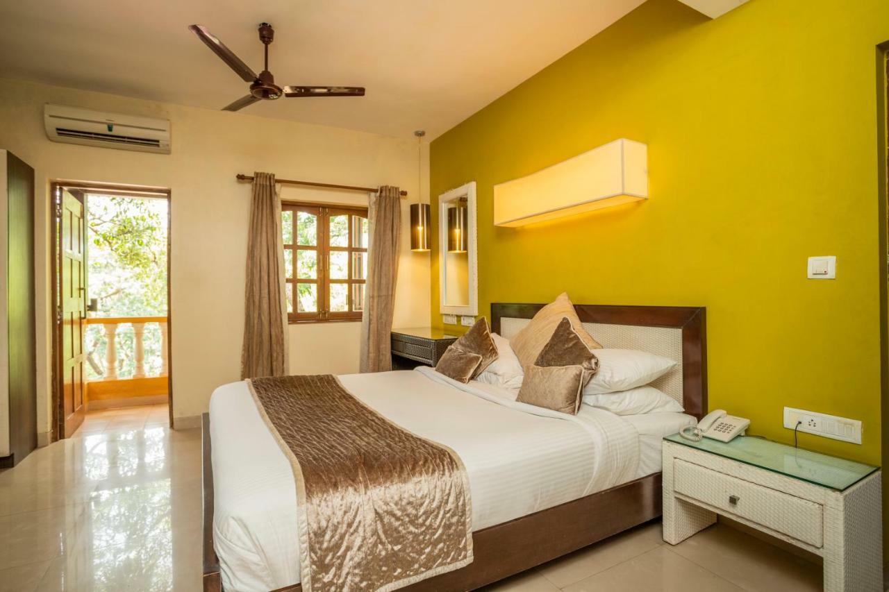 Coco Goa Arpora Exterior foto