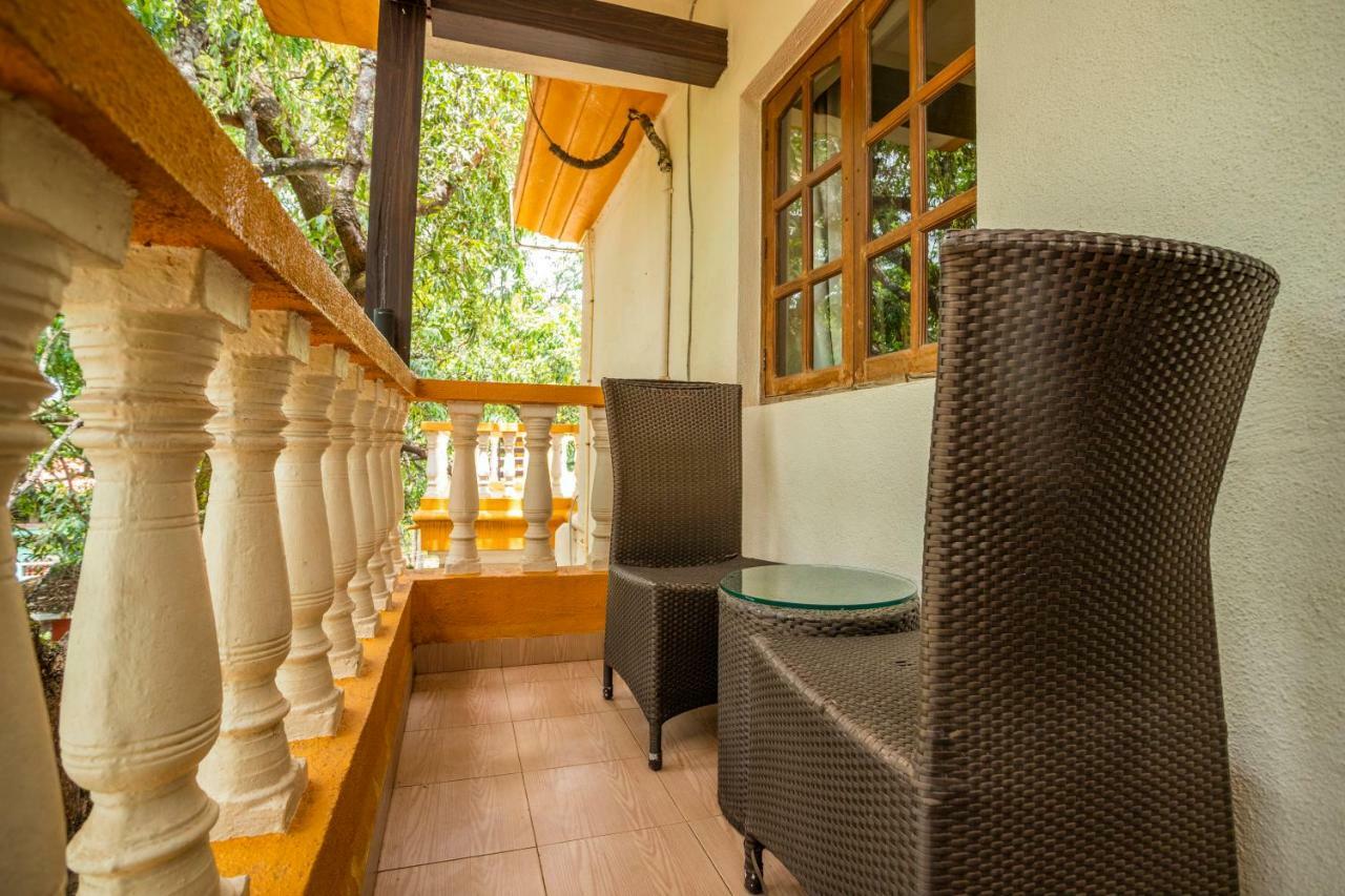 Coco Goa Arpora Exterior foto