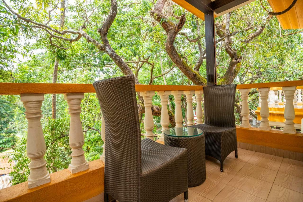 Coco Goa Arpora Exterior foto