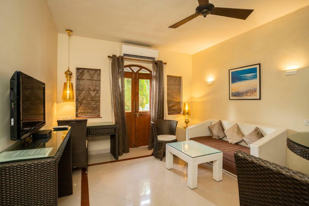 Coco Goa Arpora Exterior foto