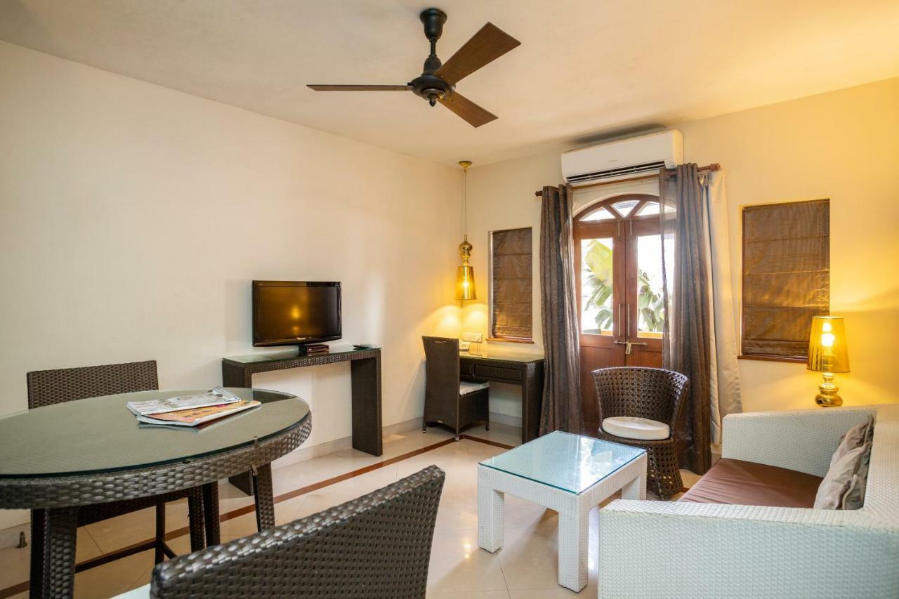 Coco Goa Arpora Exterior foto