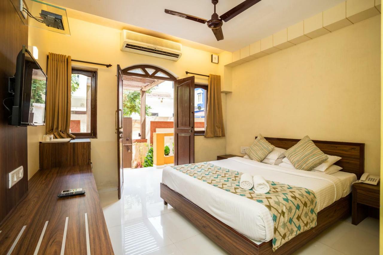 Coco Goa Arpora Exterior foto