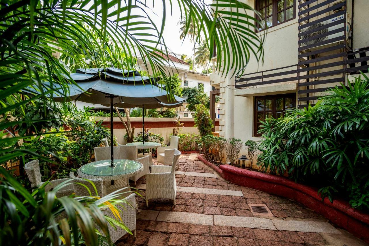 Coco Goa Arpora Exterior foto