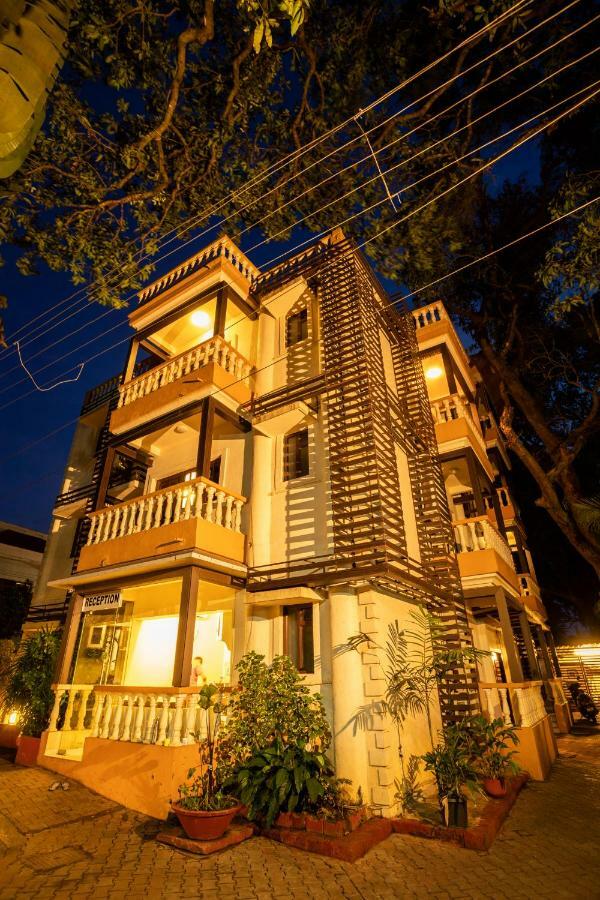 Coco Goa Arpora Exterior foto