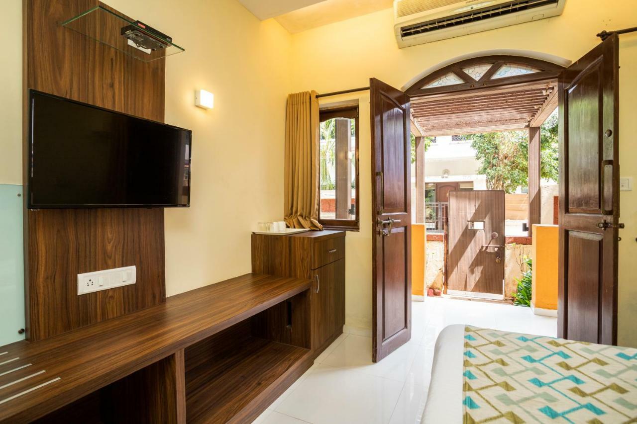Coco Goa Arpora Exterior foto