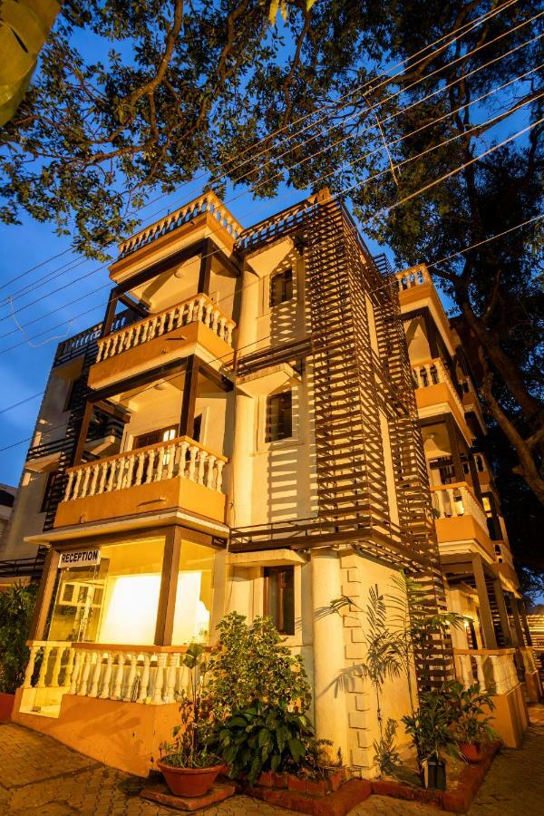 Coco Goa Arpora Exterior foto