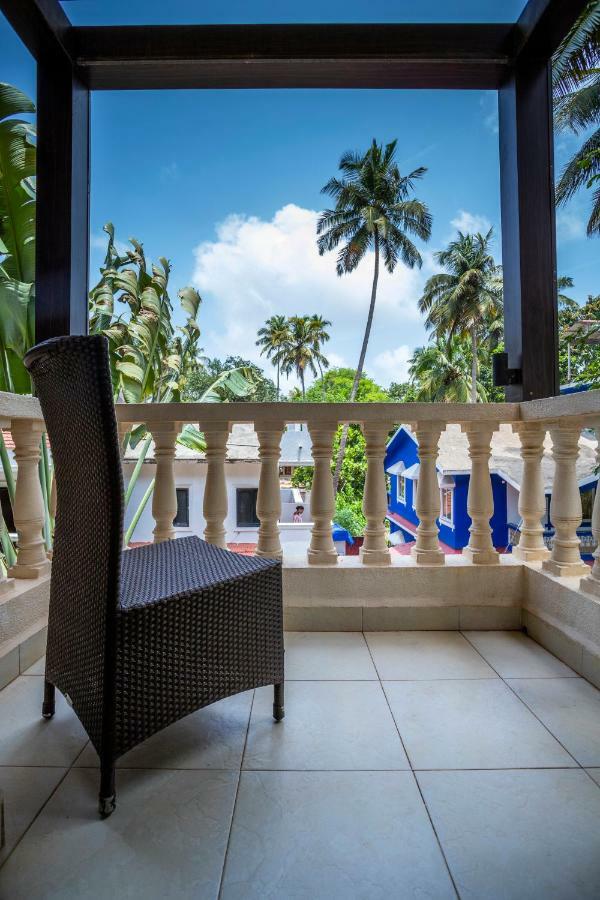 Coco Goa Arpora Exterior foto