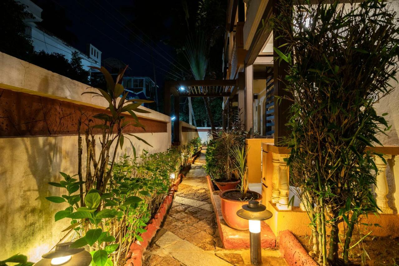 Coco Goa Arpora Exterior foto