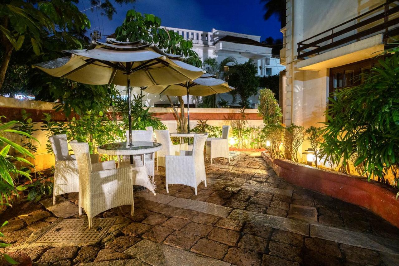 Coco Goa Arpora Exterior foto