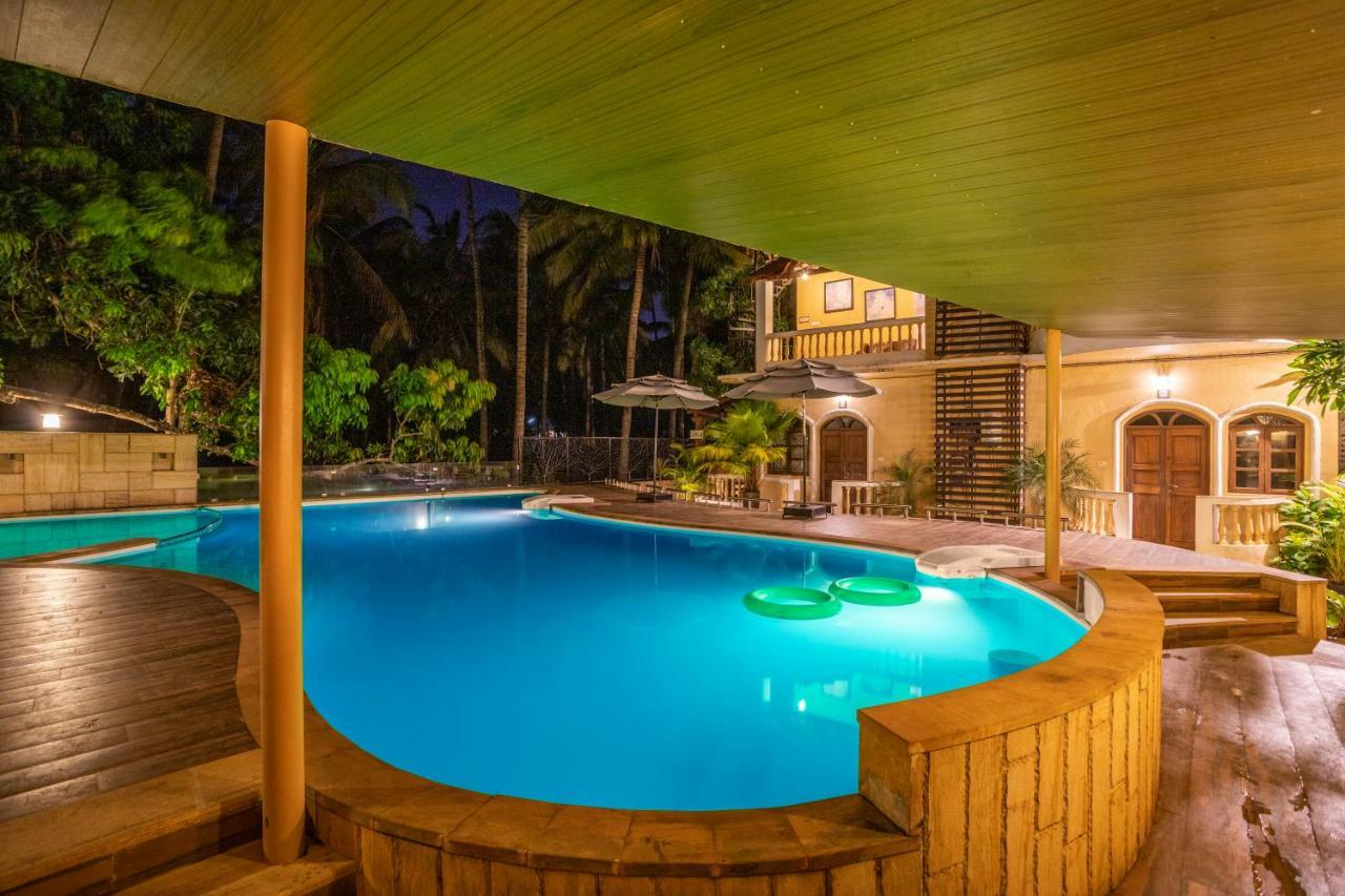 Coco Goa Arpora Exterior foto